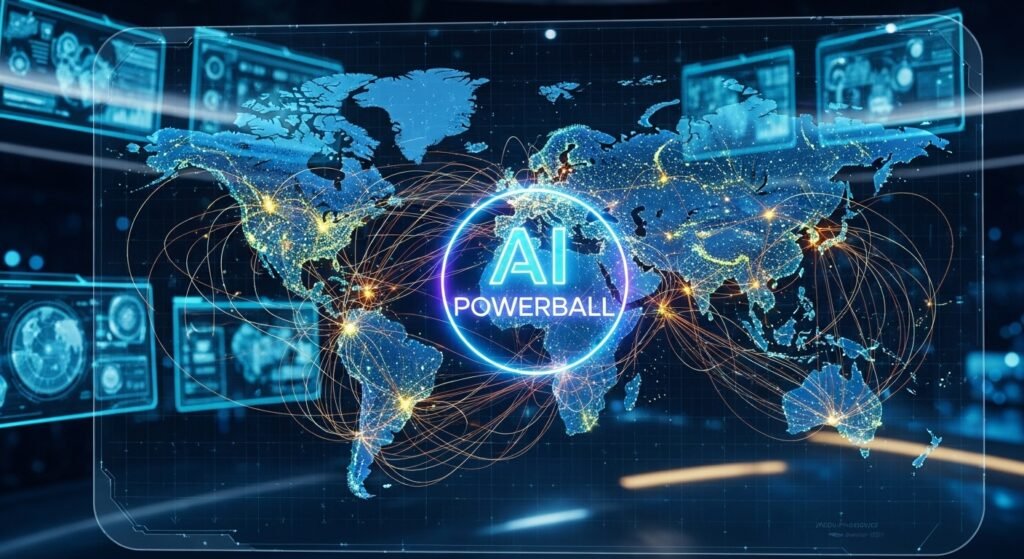 전 세계적으로 확산되는 AI파워볼 기술 표준